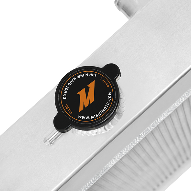 Mishimoto 55-59 GM 3100 Series X-Line Aluminum Radiator thumbnail 7