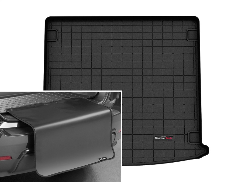 WT Cargo Liners - Black