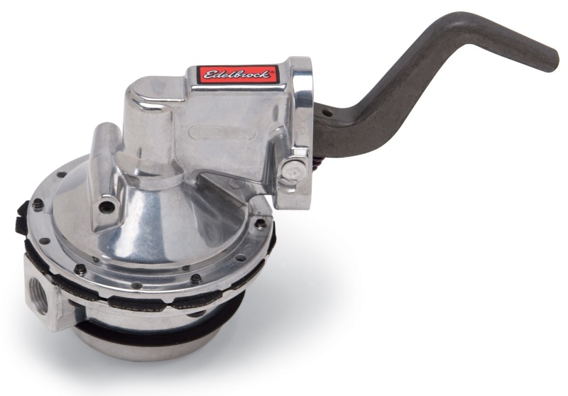 Edelbrock Fuel Pump Mechanical Perf RPM Street 110 GPH Gas Only Pontiac V8 thumbnail 5