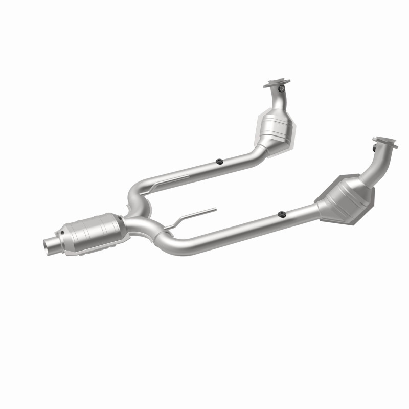 MagnaFlow Direct Fit Catalytic Converter Thunderbird-Cougar 95-96 thumbnail 6