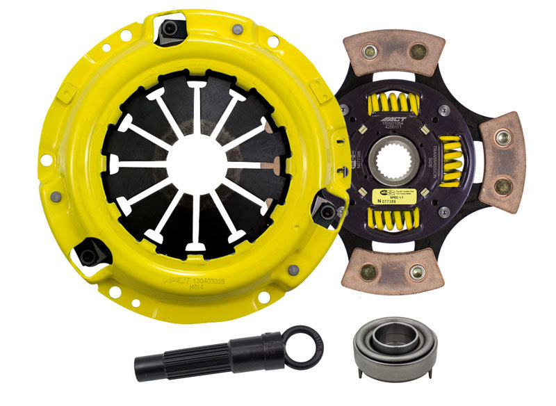 ACT 1983 Honda Accord HD/Race Sprung 4 Pad Clutch Kit thumbnail 2