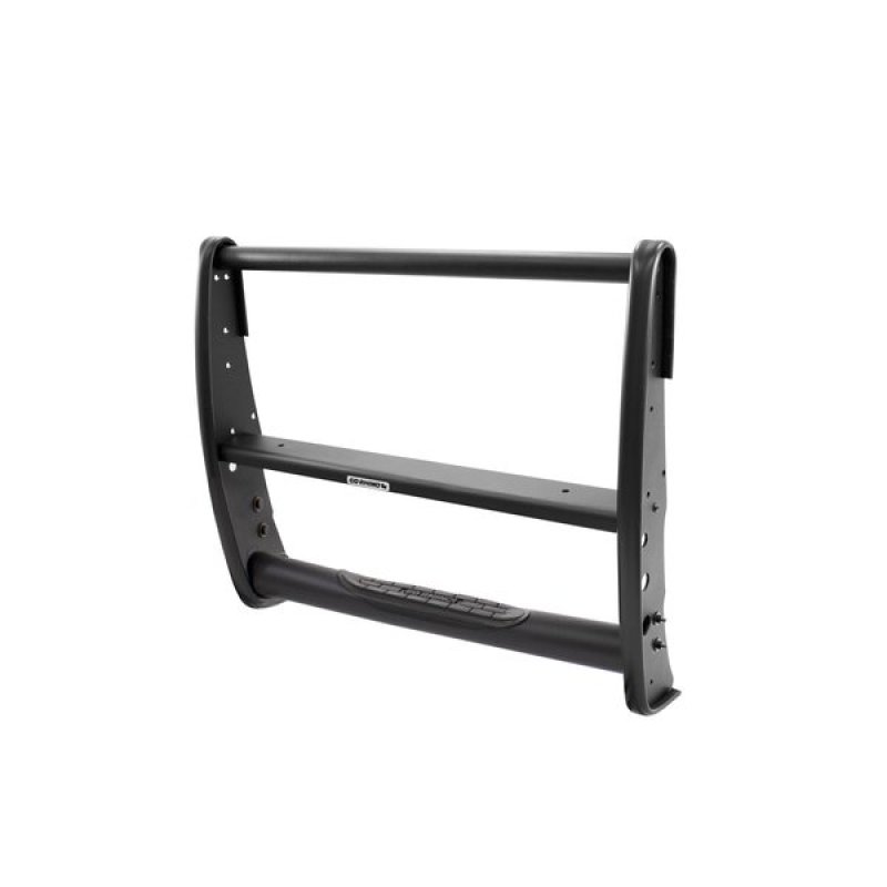 Go Rhino 21-24 Ford F-150 3100 Series StepGuard Center Grille Guard ONLY - Tex. Blk thumbnail 3