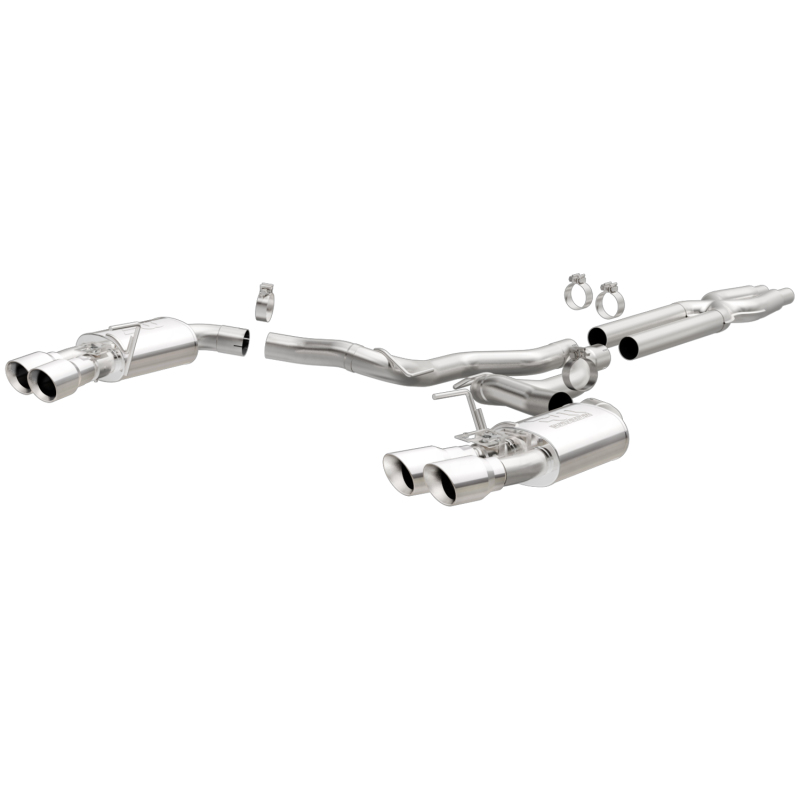 MagnaFlow Cat-Back 2016 Ford Mustang Shelby GT350 thumbnail 4