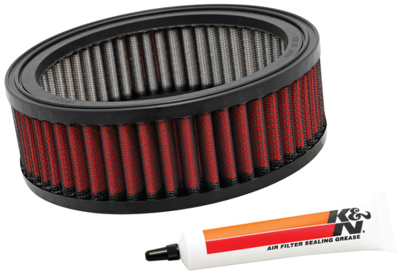 K&N Replacement Industrial Air Filter Round 5.5in ID / 7in OD / 2.25in H thumbnail 3