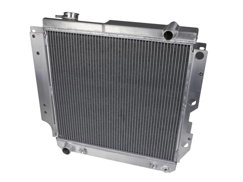 aFe BladeRunner Street Series Tube & Fin Aluminum Radiator Jeep Wrangler (TJ) L6-4.0L thumbnail 9