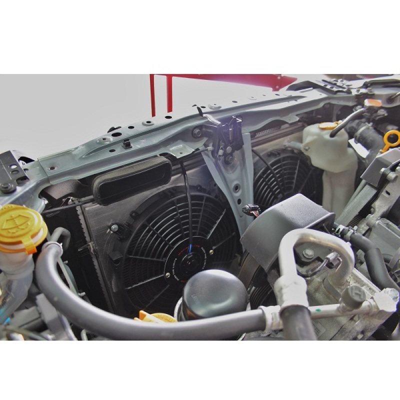 Mishimoto MM Fan Shroud Kits