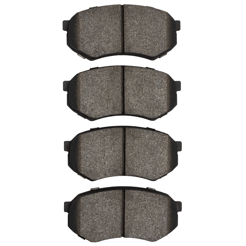 DFC 5000 Advanced Brake Pads - Semi Metallic