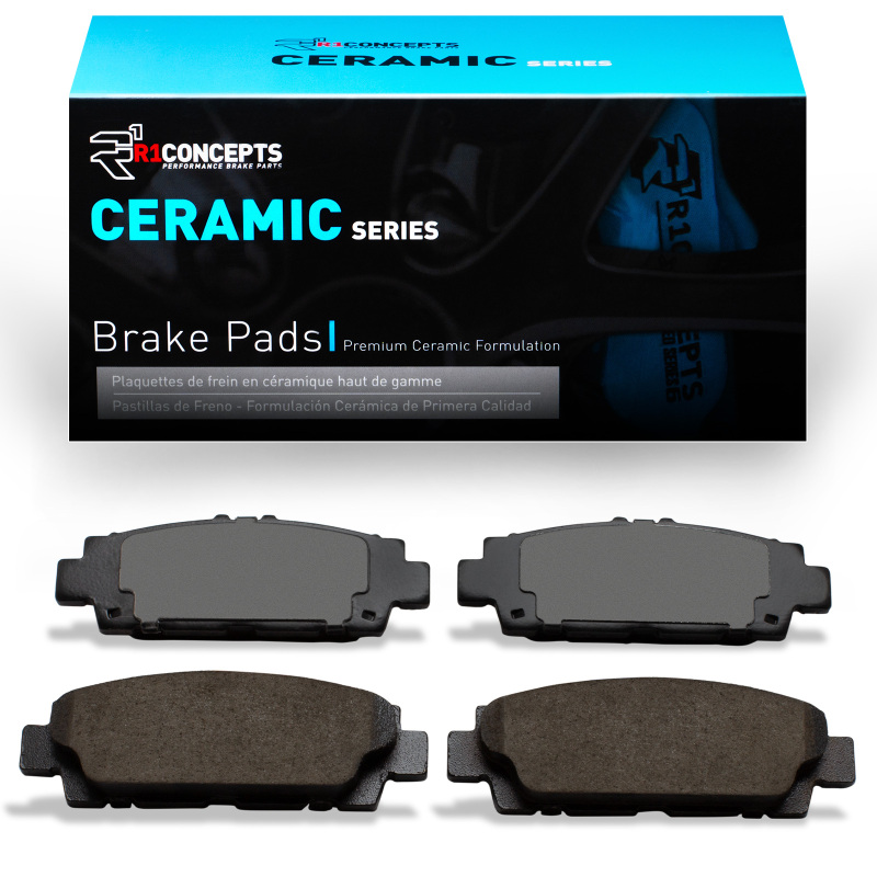 RNC Ceramic Brake Pads
