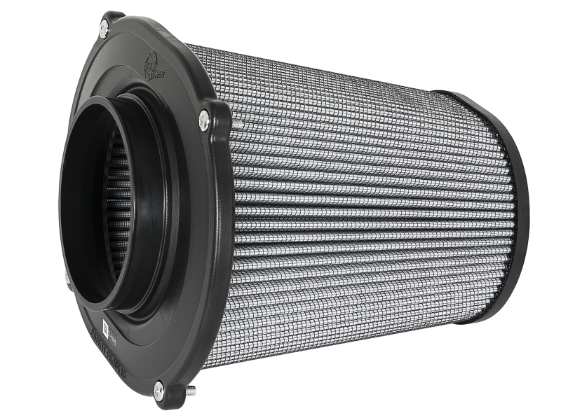 aFe Quantum Intake Pro DRY S Universal Air Filter F-5in. / B-(10x8.75) / T-(6.75x0.5) / H-8in. thumbnail 9