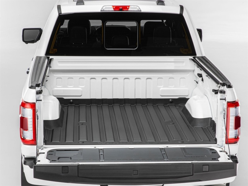 WeatherTech 15-23 F-150 5.5ft. Bed (w/o Onboard Generator) ImpactLiner - Black thumbnail 3