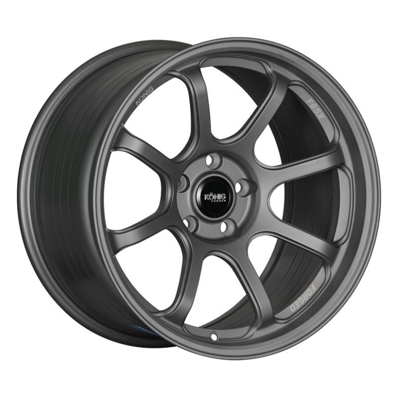 KNG F6SX Wheels