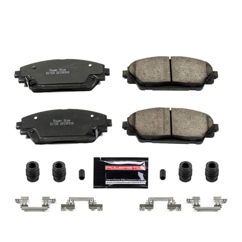 PSB Z23 Evolution Brake Pads