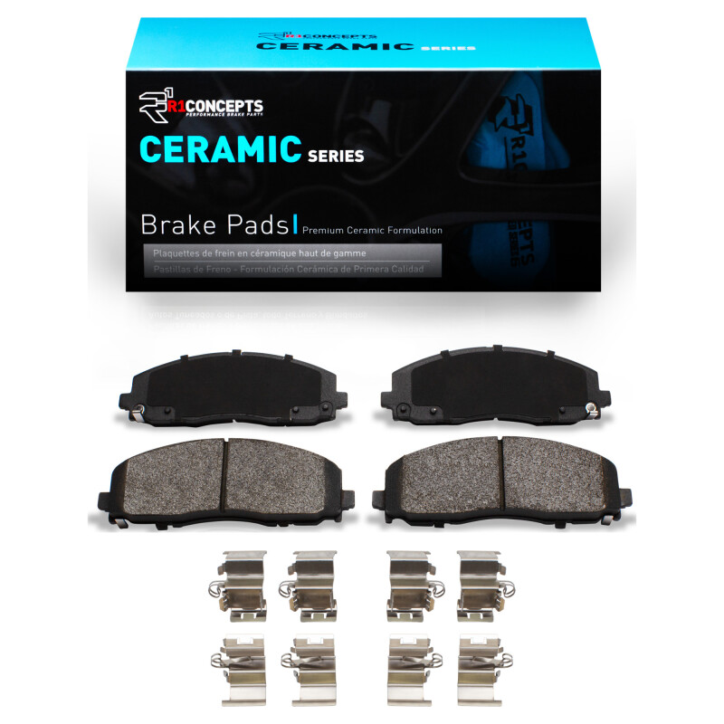 RNC Ceramic Brake Pads