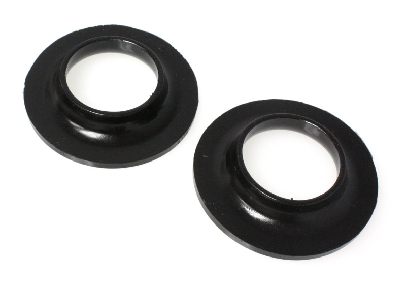 Energy Suspension GM Rear Spring Isolator - Black thumbnail 4