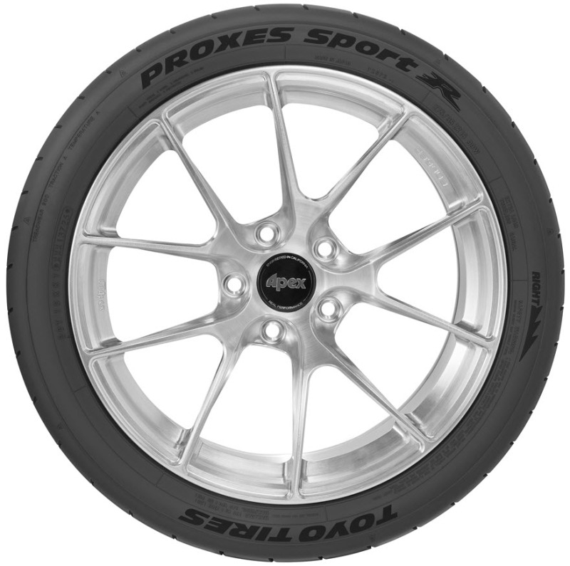 TOY Proxes Sport R