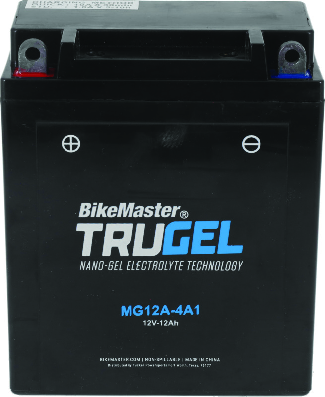 BKM Batteries - TruGel