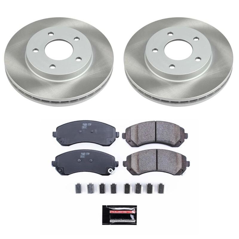 PSB Semi-Coated Rotor Kits