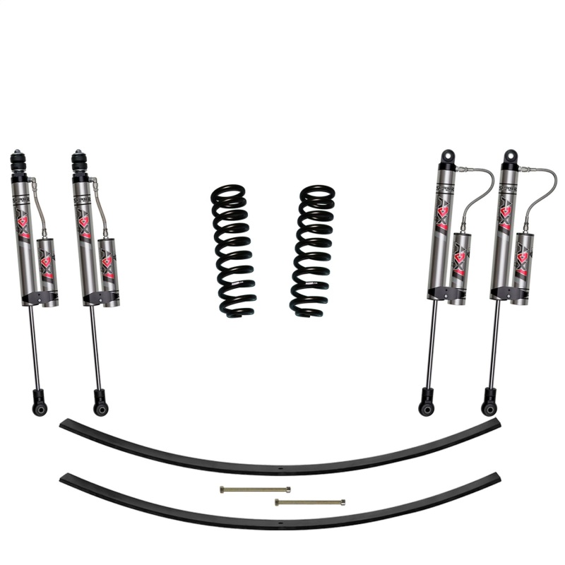 SKY Lift Kit Components