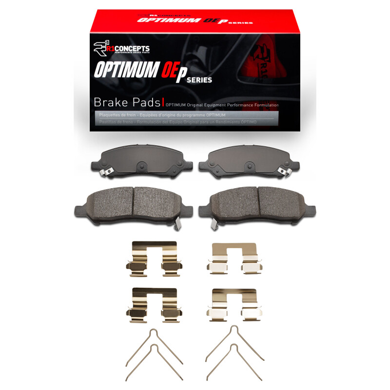 RNC Optimum OE Brake Pads