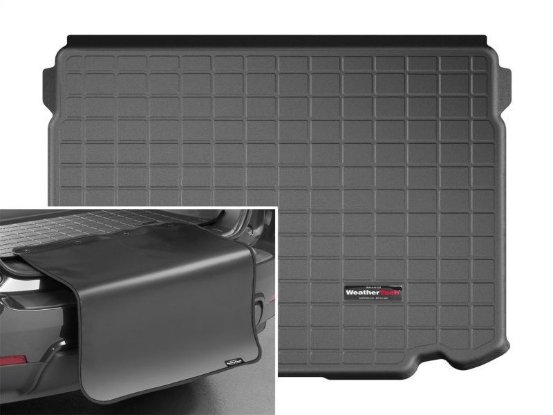 WT Cargo Liners - Black