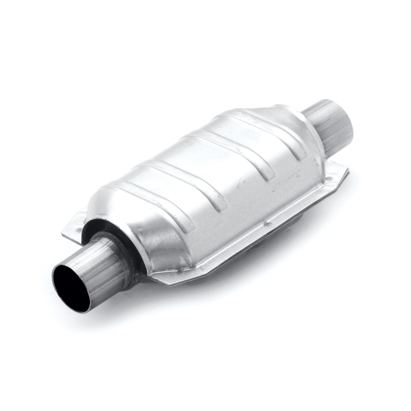 MagnaFlow Universal Catalytic Converter 2.00inch OBDII Rear 50 State thumbnail 6