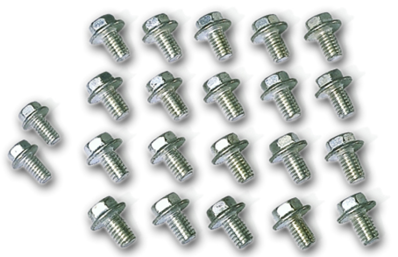 MOR Bolts