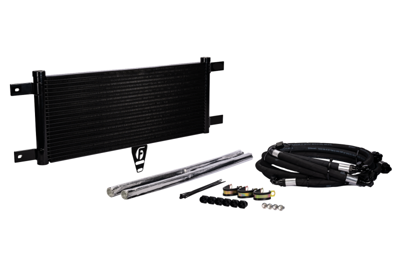 Fleece Performance 13-18 Ram 2500/3500 6.7L Cummins Transmission Cooler & Line Kit
Trans Cooler Kit