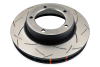 DBA 4000 Series Slotted Rotors