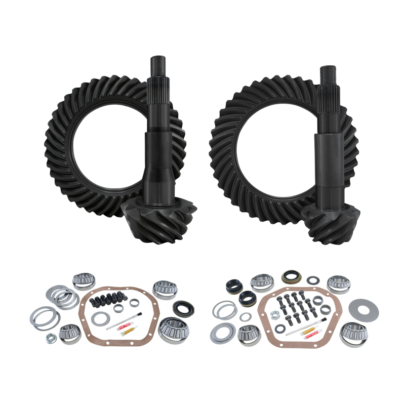 YUK Gear & Install Kits