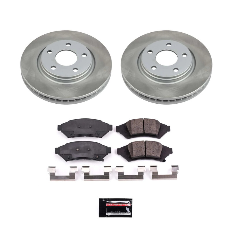 PSB Semi-Coated Rotor Kits