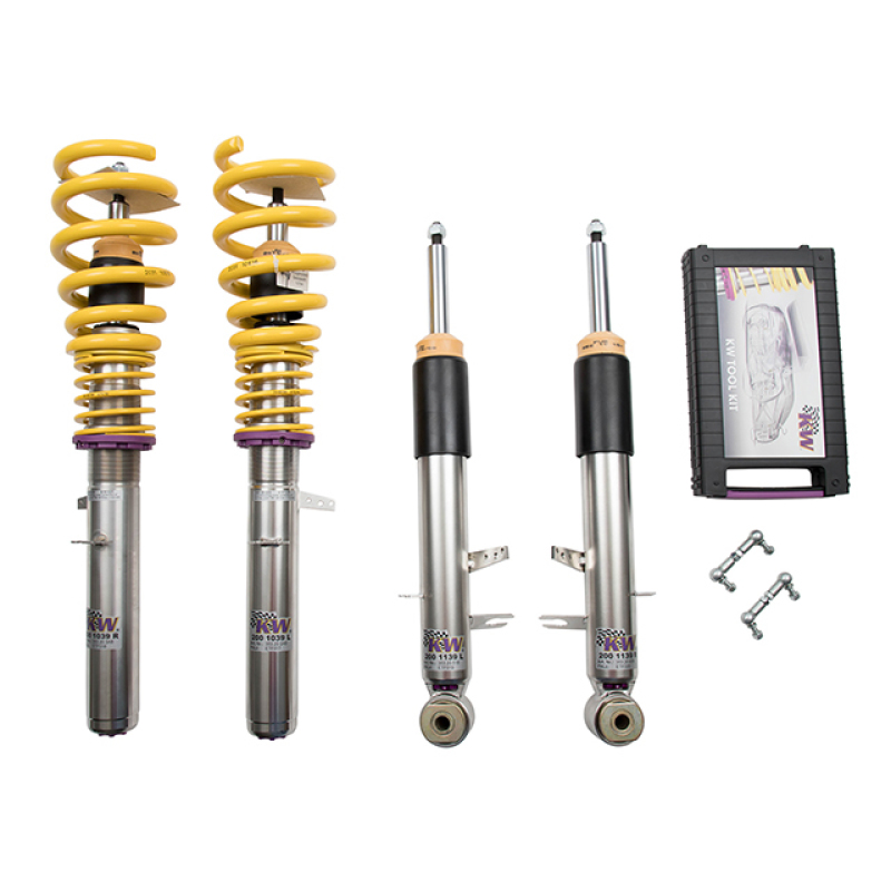 KW V3 Coilover Kit