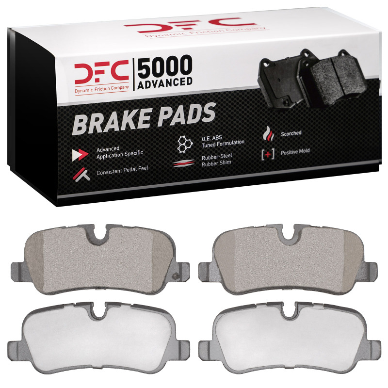 DFC Euro 5000 Ceramic Brake Pads