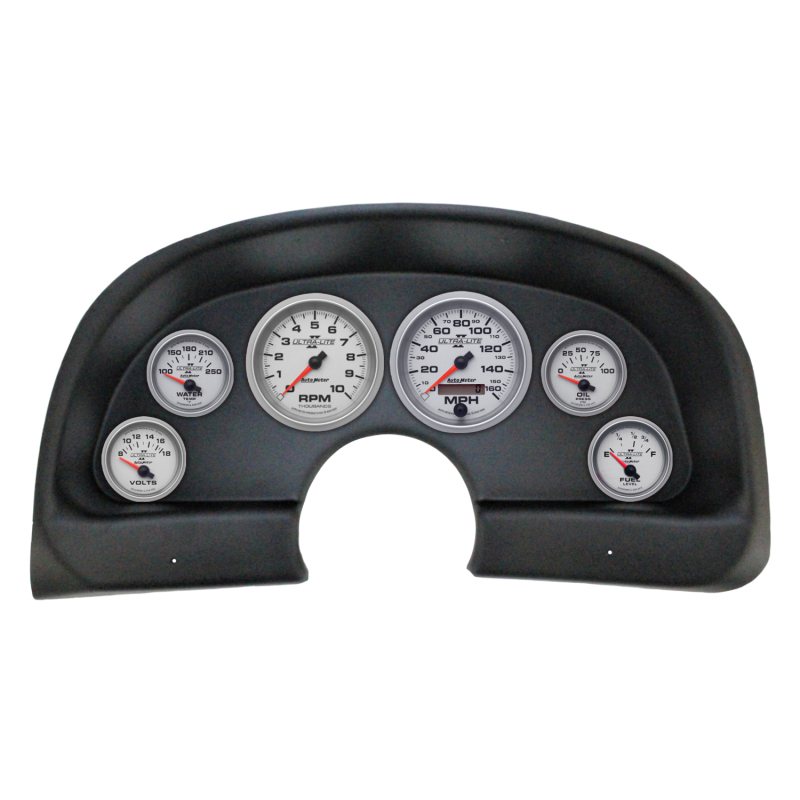 AM Ultra-Lite II Gauges