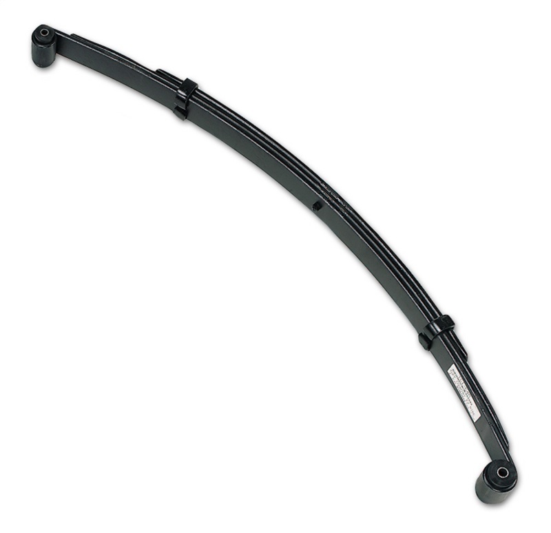 TUF Front Leaf Springs