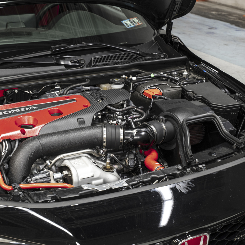 Mishimoto MMAI-CTR-23UBK Turbo Inlet Pipe Kit, Black, fits Honda Civic Type R 2023+