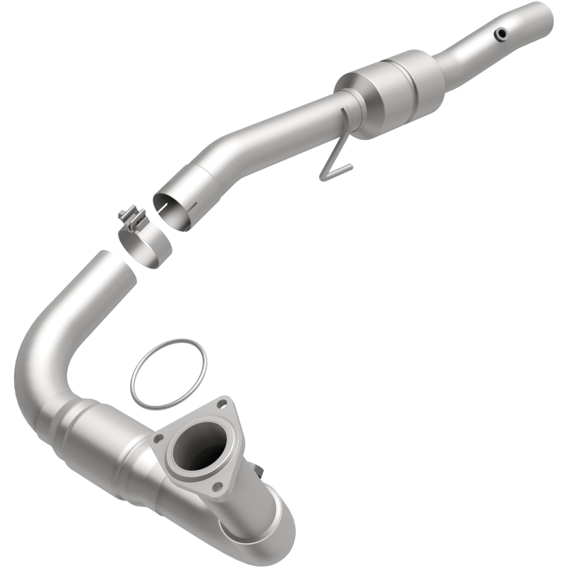 MagnaFlow Direct Fit Catalytic Converter 00-06 Chevy/GMC Driver Side 6.0L thumbnail 3