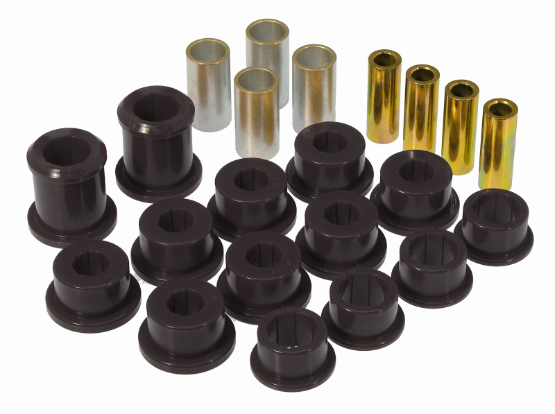 PRO Control Arm Bushings - Blk