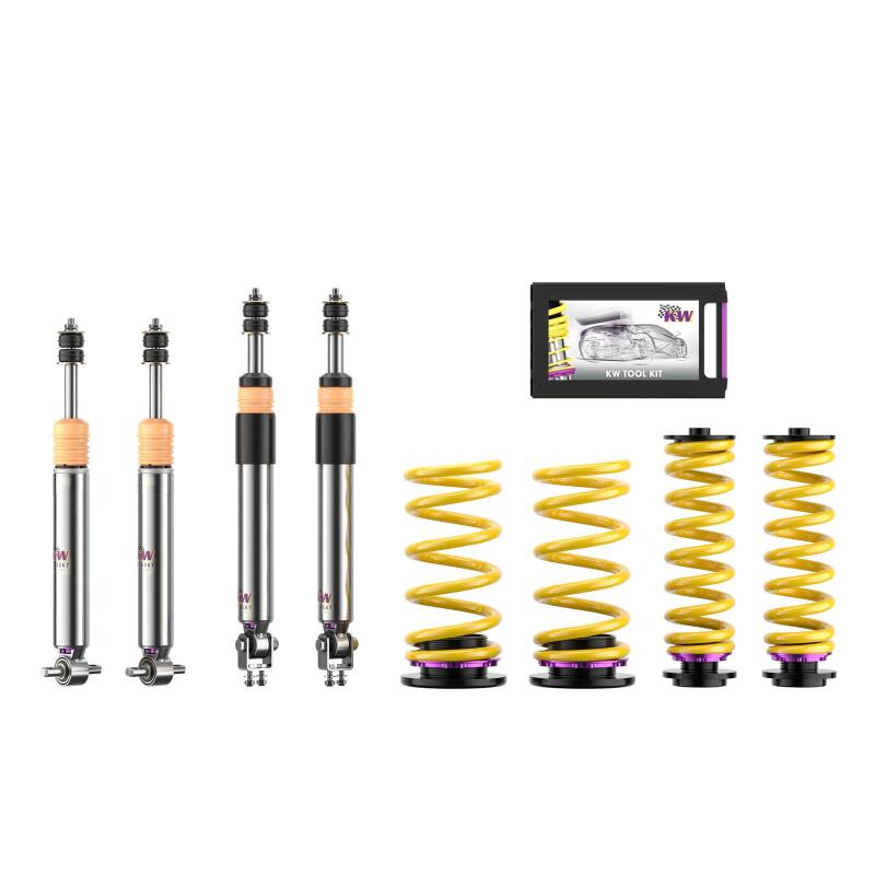 KW V3 Coilover Kit