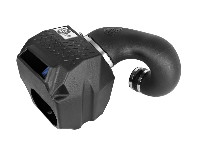 aFe 94-02 Dodge Ram 2500 L6 5.9L (td) Magnum FORCE Stage-2 Si Cold Air Intake System w/Pro 5R Filter thumbnail 2