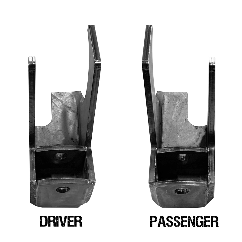 RKR Mounting Brackets