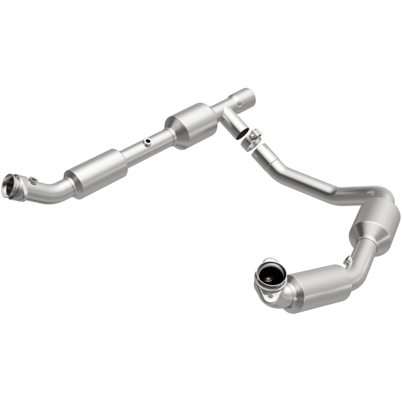 MagnaFlow Direct Fit Catalytic Converter 05-06 Ford E-350 Super Duty 5.4L thumbnail 3