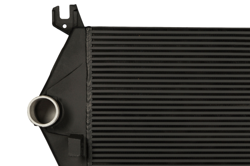 CSF Turbo Diesel Charge-Air Coolers 7104 Intercooler, Cooler, Aluminum, Black, Dodge, Each thumbnail 5