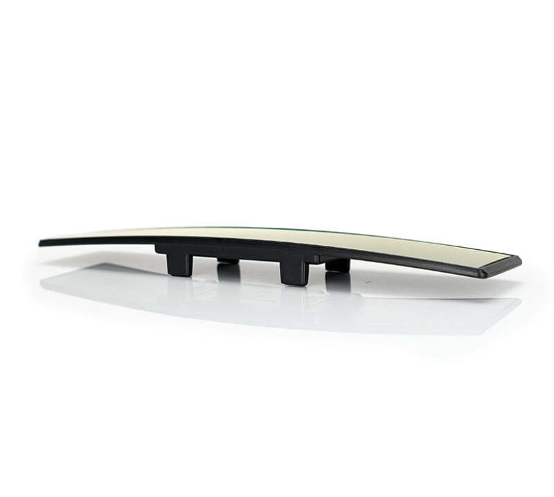 NRG 300mm Wide Panorama Clip-on Rearview Mirror - Convex w/ Blue Tint