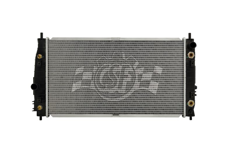 CSF Radiators - Plastic
