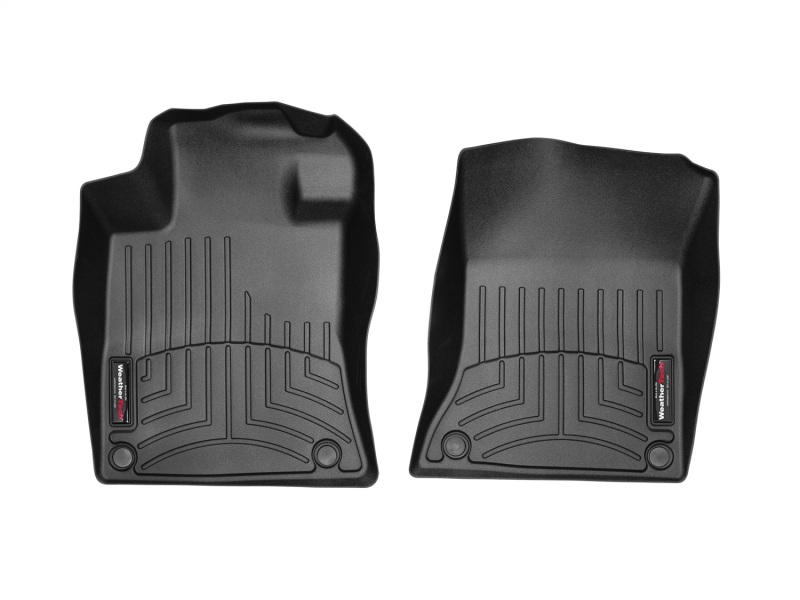 WeatherTech 2019+ Nissan Altima Front FloorLiner - Black