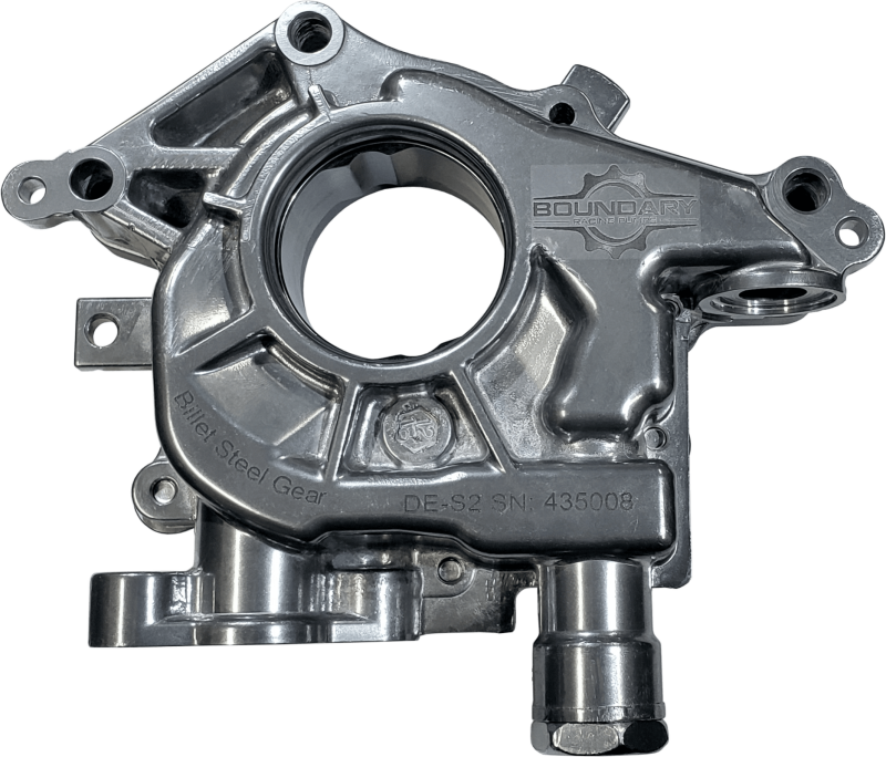 BOU Oil Pump Assembly