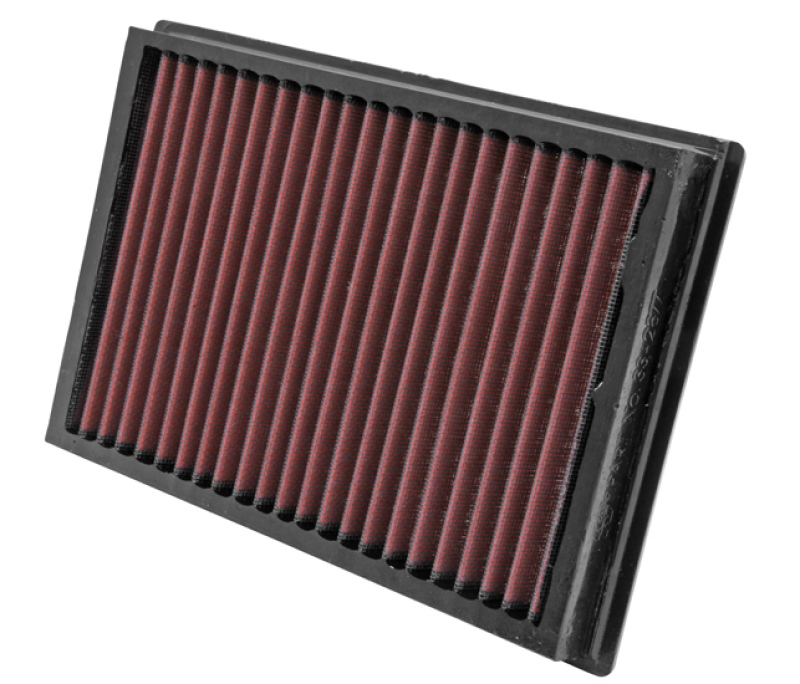 K&N Replacement Air Filter FORD FOCUS C-MAX 1.6 & 1.8 OE SIZE 281M X 190MM thumbnail 3
