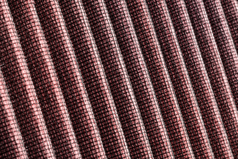APR 09-16 A4/A4 Quattro/10-17 Audi A5 Quattro/11-17 Audi Q5 (B8) 2.0T Intake Filter - Red