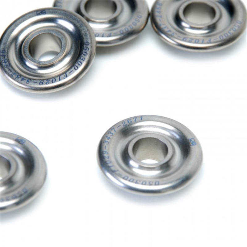 SK Titanium Retainers