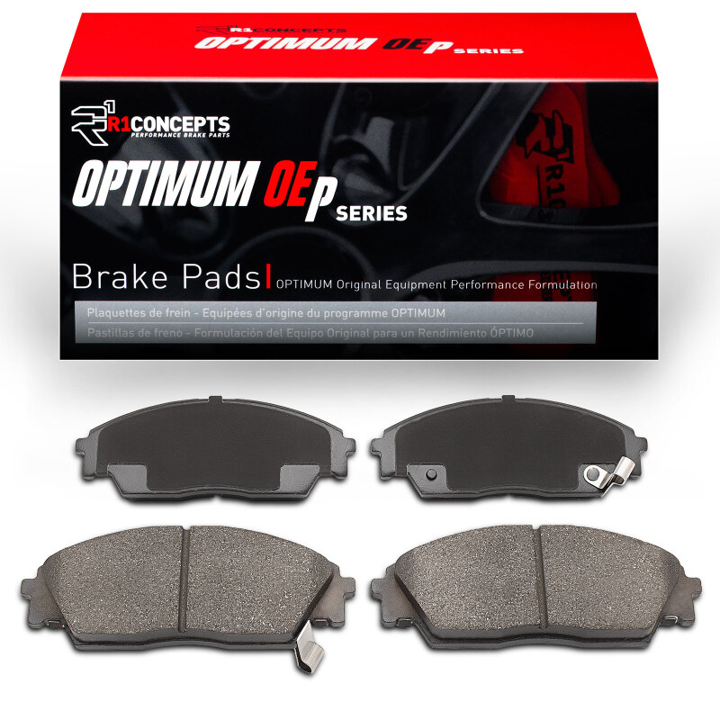 RNC Optimum OE Brake Pads